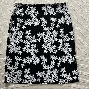 First Issue | Floral Skirt